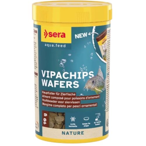Sera Vipachips 250ml