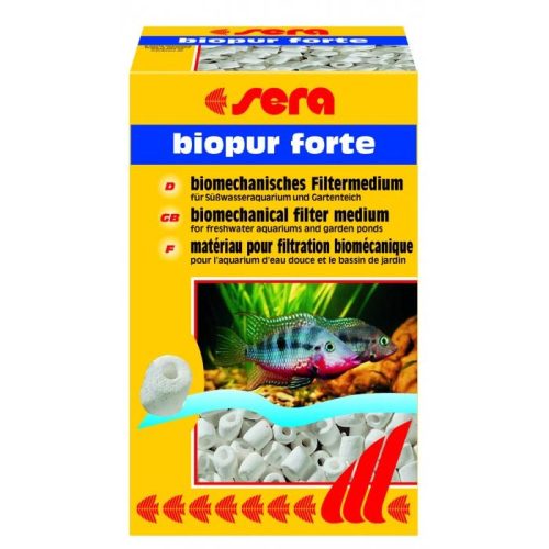 Sera Biopur Forte 0.8 liter