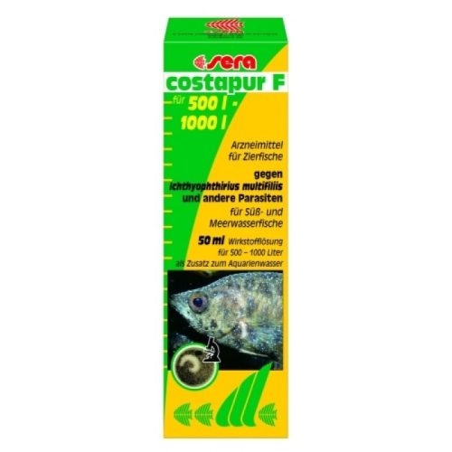 Sera Costapur 50 ml