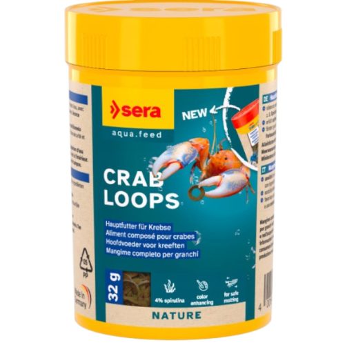 Sera Crabs Natural 100ml