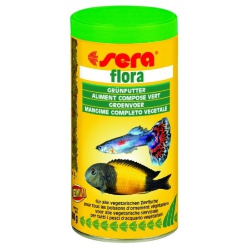 Sera Flora 100 ml