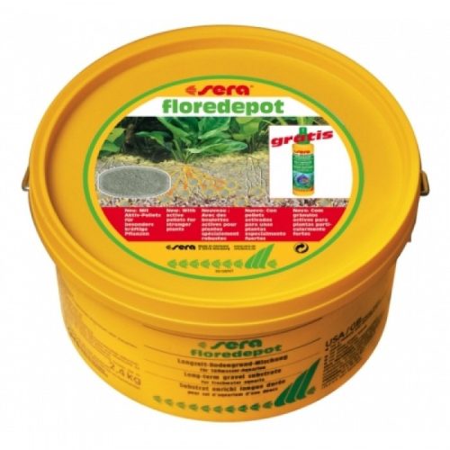 Sera Floredepot 2.4 kg