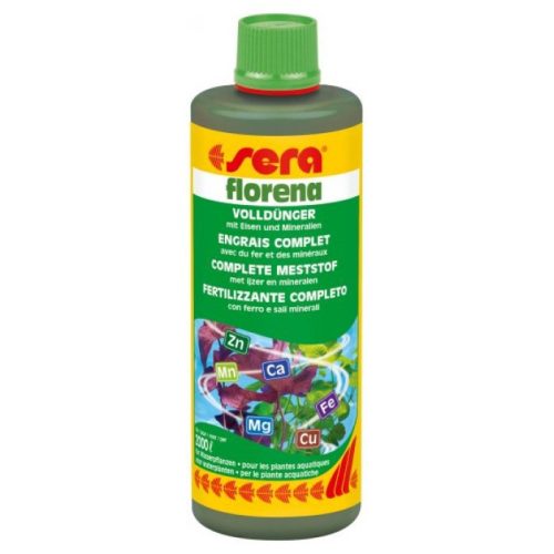 Sera Florena 500 ml