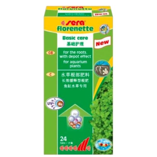 Sera Florenette A 24 db