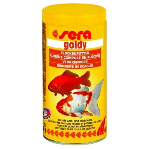 Sera Goldy 1 liter