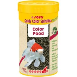 Sera Goldy Color Spirulina 250 ml