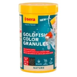 Sera Goldy Color Spirulina 250 ml