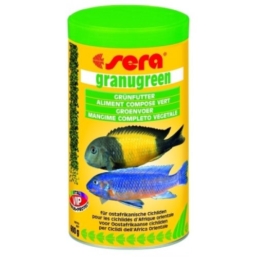 Sera Granugreen 1 liter