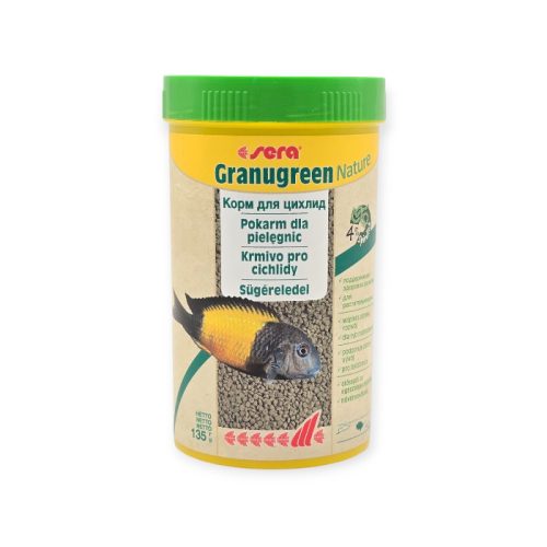 Sera Granugreen 250ml