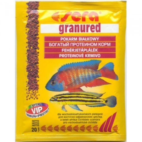 Sera Granured 20 g