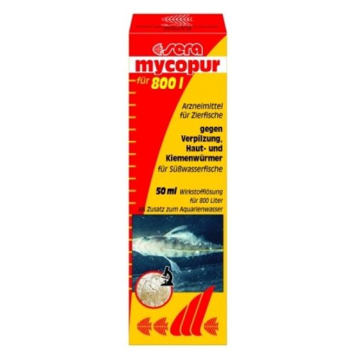 Sera Mycopur 50 ml