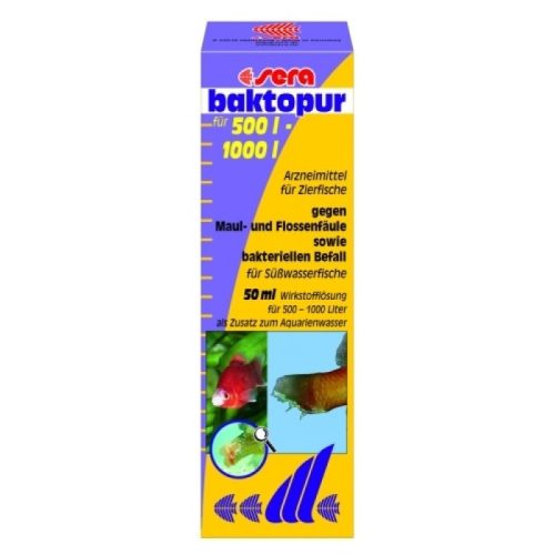 Sera Baktopur 50 ml