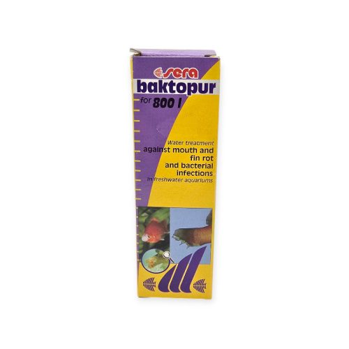 Sera Baktopur 50ml