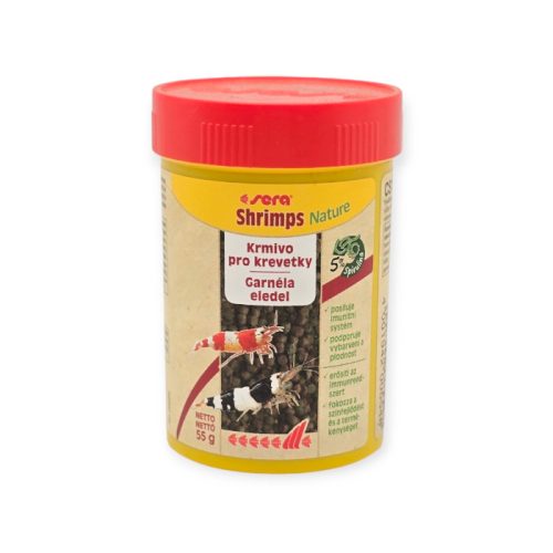 Sera Shrimps Natural 100ml