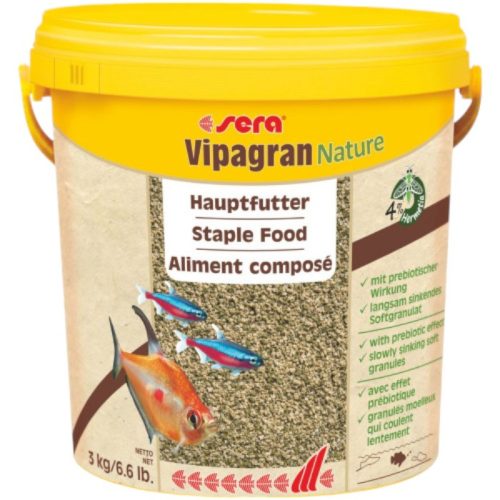 Sera Vipagran 10 liter