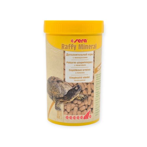 Sera Raffy Mineral 250ml