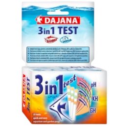 Dajana Test 3 in 1 