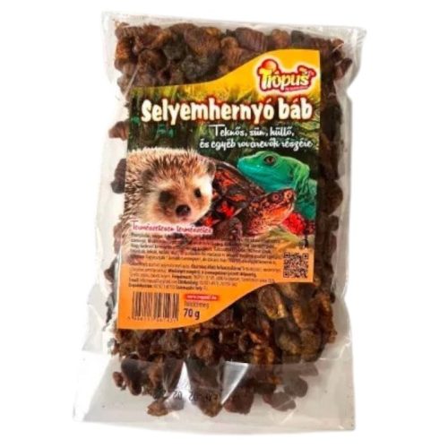 Trópus Selyemhernyó Báb 70g