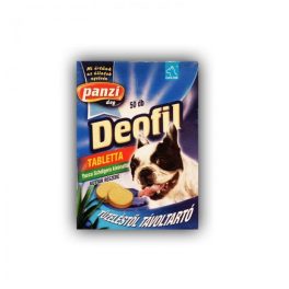 Panzi Vitamin Deofil Tabletta 50 db