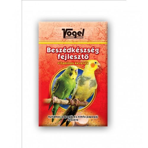 Vogel beszédkészség fejlesztő vitaminos keverék 50g