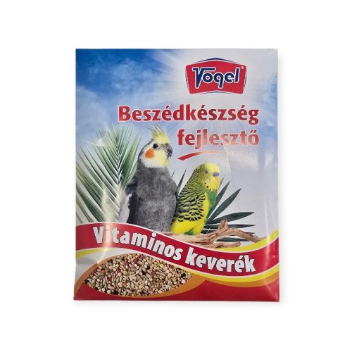 Vogel beszédkészség fejlesztő vitaminos keverék 50g
