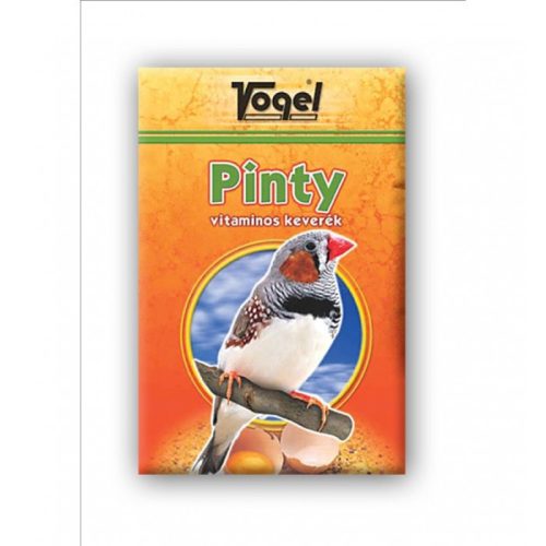 Vogel pinty vitaminos keverék 50g