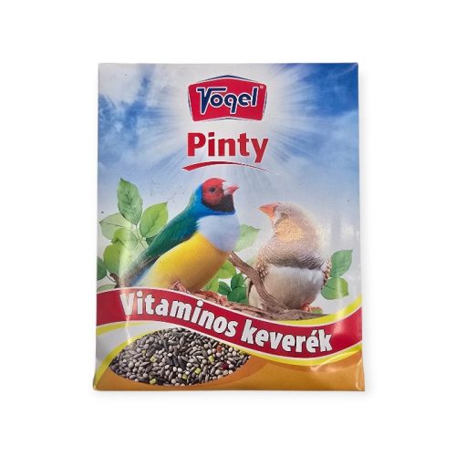 Vogel pinty vitaminos keverék 50g