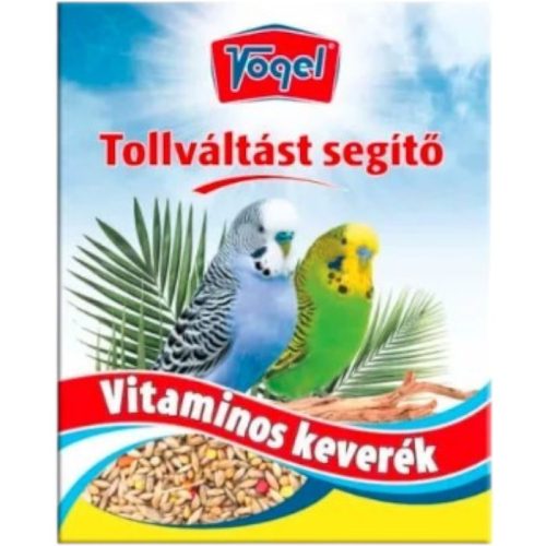 Vogel tollváltást segítő vitaminos keverék 50g