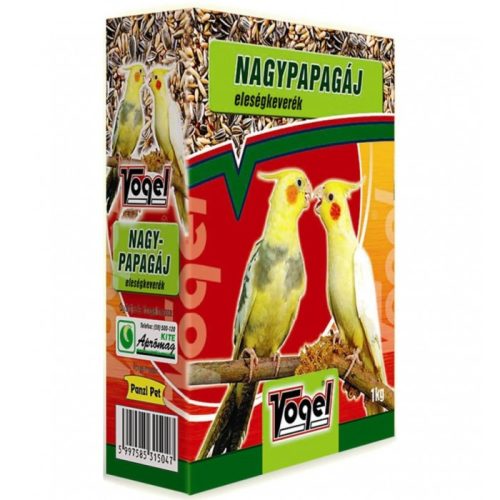 Vogel nagypapagáj eleség 1kg