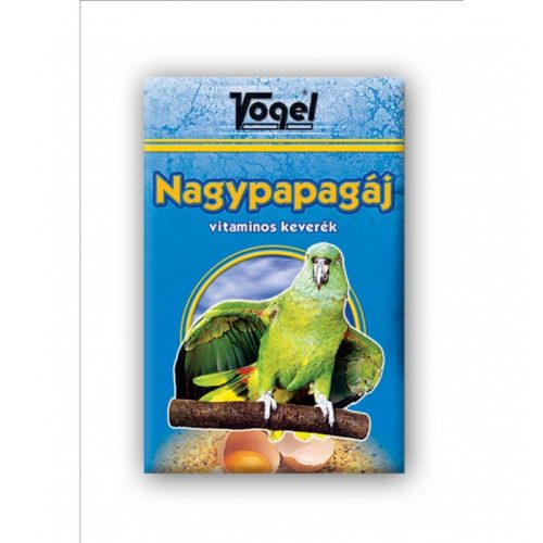 Vogel nagypapagáj vitaminos keverék 50g