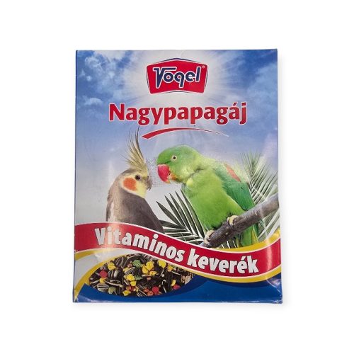 Vogel nagypapagáj vitaminos keverék 50g