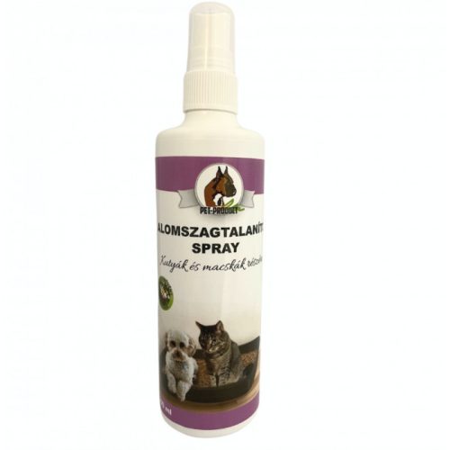 Pet Champion Alomszagtalanító Permet 200 ml