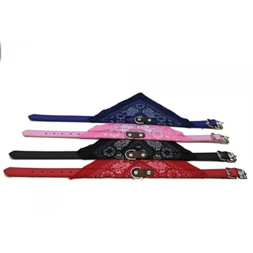 Kutyanyakörv Kendővel Mini