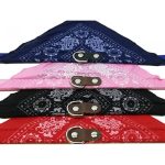 Kutyanyakörv Kendővel Mini