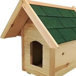 Kutyaház, kutyaajtó