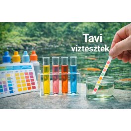 Tavi víztesztek