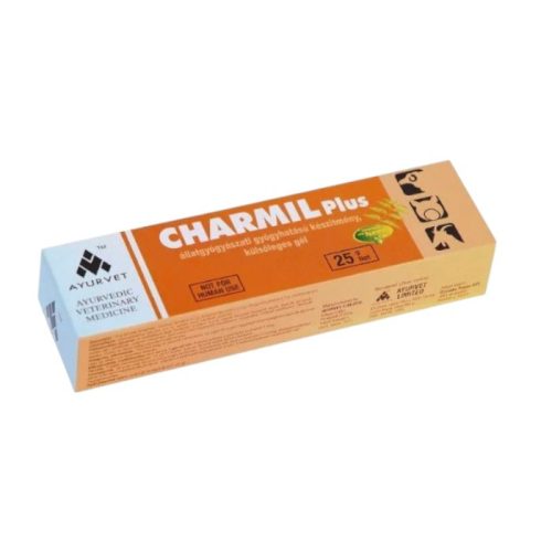 Charmil Plus sebgyógyító gél 25 g