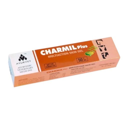 Charmil Plus sebgyógyító gél 50 g