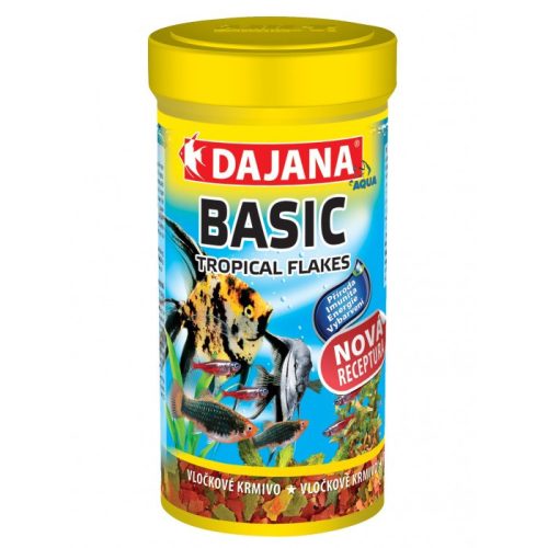 Dajana Basic Tropical Flakes 80ml