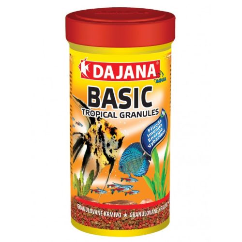 Dajana Basic Tropical Granules 100ml