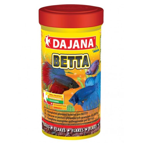 Dajana Betta Lemezes 100ml