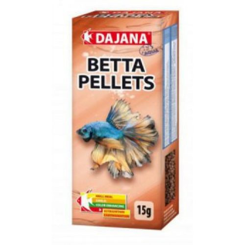 Dajana Betta Pellet 15g