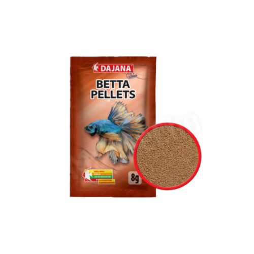 Dajana Betta Pellet 8g