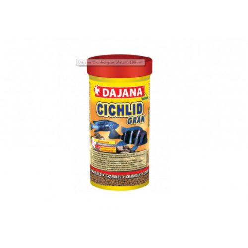 Dajana Cichlid Gran 250ml