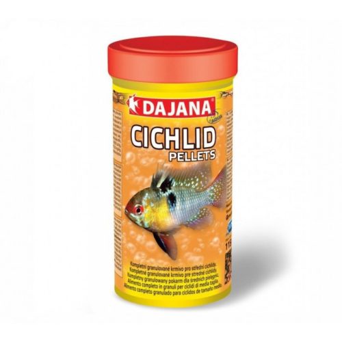 Dajana Cichlid Pellets 1000ml