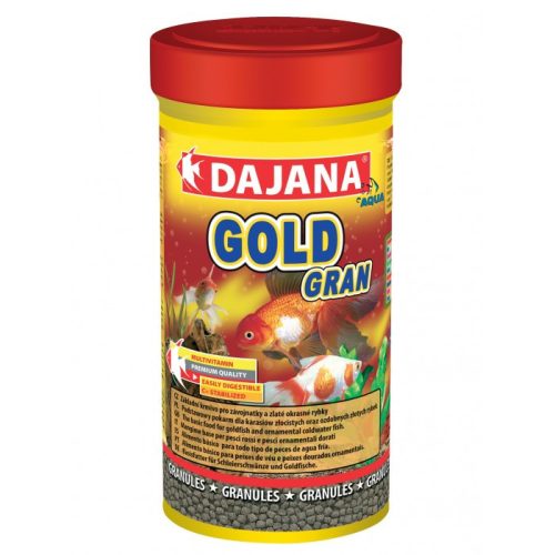 Dajana Gold Granulátum 100ml