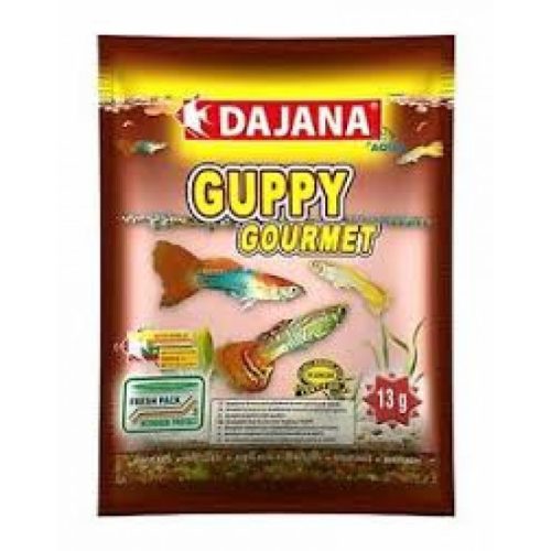 Dajana Guppy Gourmet 80ml