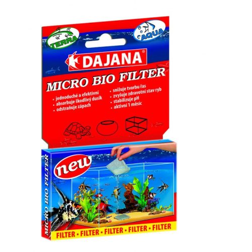 Dajana Micro Bio Filter