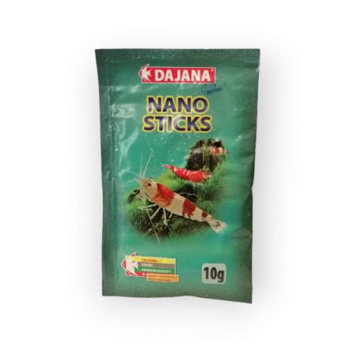 Dajana Nano Sticks Garnéla táp 10g