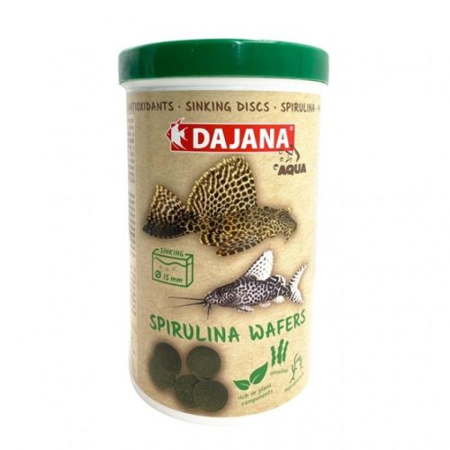 Dajana Spirulina Wafers 1000ml